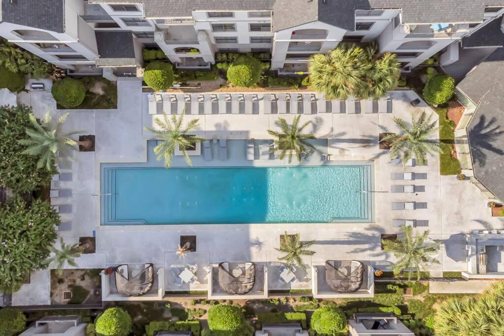 Апартаменти Chic Retreat-Walk To Nrg-Pool Х'юстон Екстер'єр фото